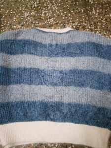 Korean Oversized Sweater For Women