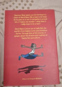 Artist Signed Hallubol Comic With Free Sticker
