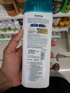 Himalaya Anti Dandruff Shampoo-340ml