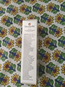 Elements Day Protection Cream