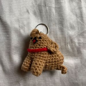 Crochet Keychain