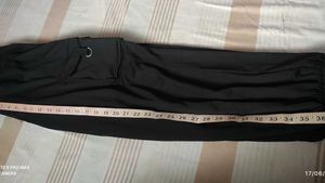 Black Cargo Pants
