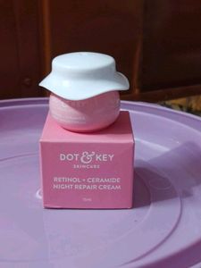 Dot &amp; Key Retinol + Ceramide Night Repair Cream