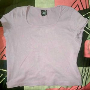 Lavender Top
