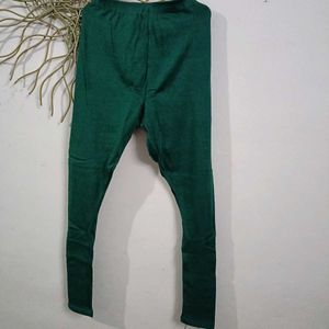 Wollen Warm Leggings  For Womens ...