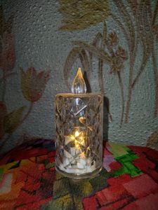 Decorative Candle Light 🕯️!!!