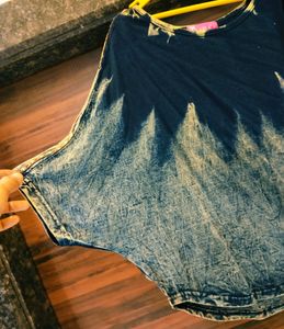 Poncho Style Cape Top