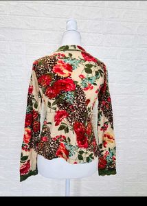 Floral, Retro,Vintage,Y2k,Pinteresty,lacey Top
