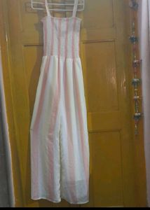 Classic Jumpsuit with Shrug
