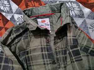 New Shirt