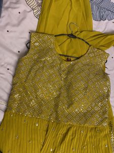 Sharara Set