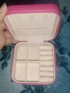 ✨Pink Mini Jewellery Box✨
