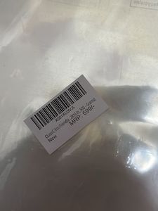 Clear Food Safe Bags