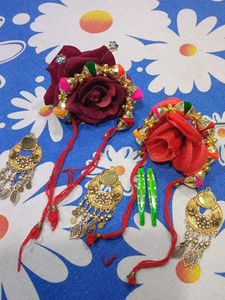 Beautiful 🤩 Multiple Items With Girls Suit Brooch