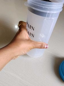 Gym Water Bottle Capacity 800 Ml