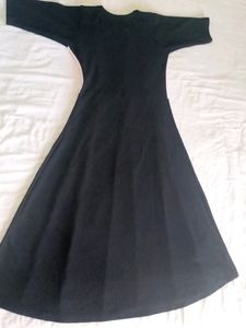 Anarkali Stracheble Kurti
