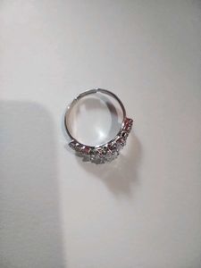 Sparkling Adjustable Rings - Set of Two