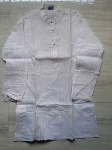 Men&#39;s White Kurta