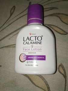 Lacto Calamine Lotion