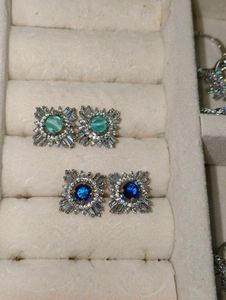 Elegant Stud Earrings