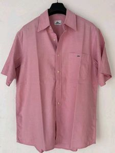 Lacoste Half Sleve Shirt