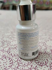 The Moms Co Natural Vita Rich Face Serum