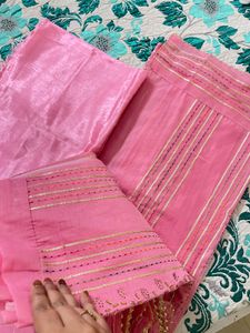 3 Piece Kurta Fabric