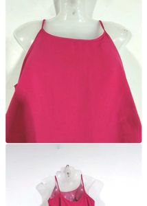 And dress