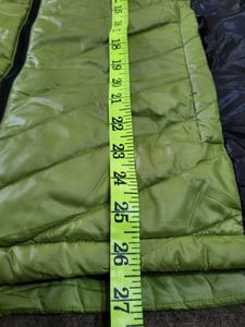 Stylish Green Jacket