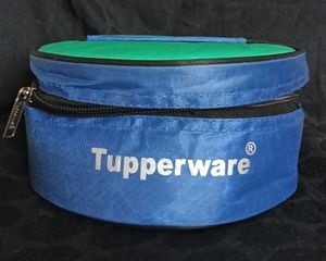 Tupperware Classic Lunch Box With Bag