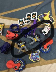 Kinder Joy Batman Toys 2025