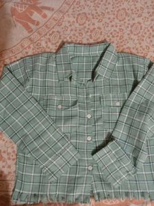 Crop Shirt For Women
