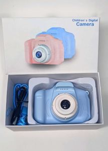Kid's Digital Camera (Blue(