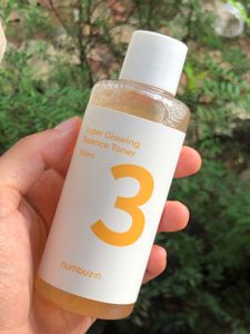 Numbuzin No.3 super glowing Essence Toner