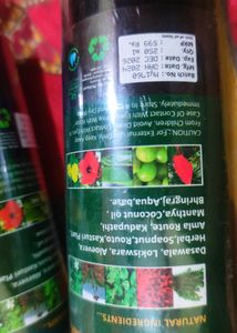Phillauri Adivasi Hair Shampoo Combo