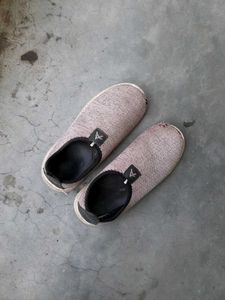 Pink Shoes