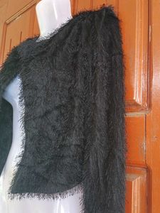 Crop Sweater