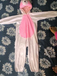 5 Year Old Rabbit Dress