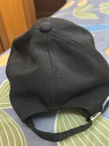 Ralph Lauren Black Cap