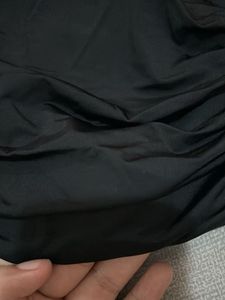 Black Tube Top