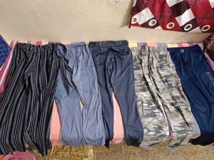 6 Daily Use Pants
