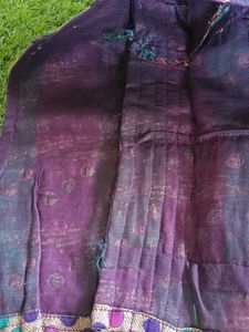 Blouse With Cotton lining For Women