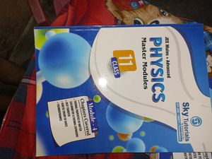 Jee Mains Module Physics
