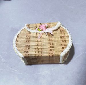 Bamboo Purse 👛