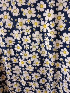 Floral Print T-shirt Top