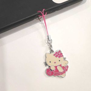 Pink Hello Kitty Phone Charm 🌸🩷