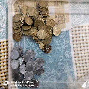 10 Prices, 5 Rs. Commemorative Coins