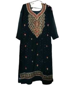 Embroidered Kurta
