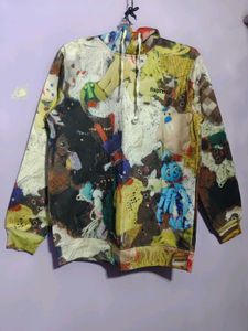 Supreme x Mike Kelley Hoodie
