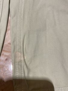 Light Green Pants